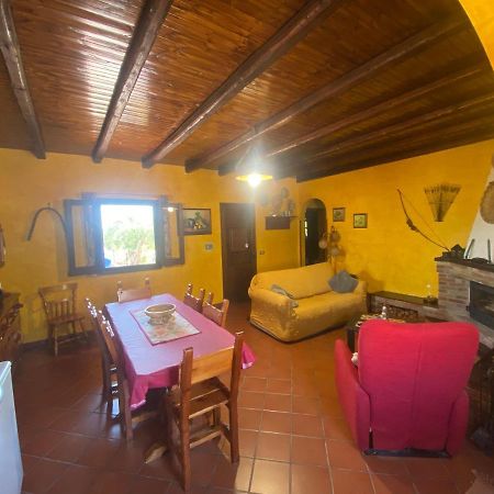 Villa Picciurro Mandra Capreria 외부 사진