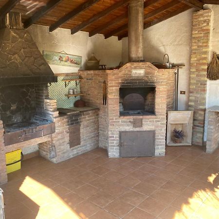 Villa Picciurro Mandra Capreria 외부 사진