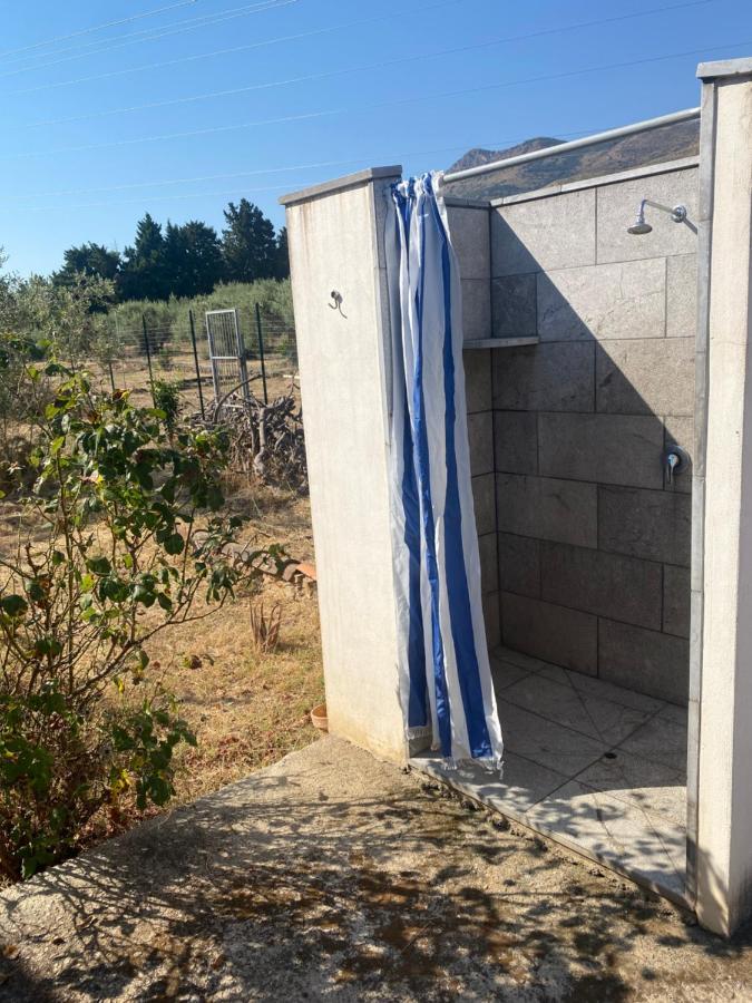 Villa Picciurro Mandra Capreria 외부 사진