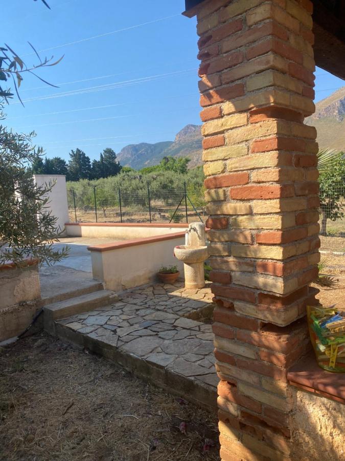 Villa Picciurro Mandra Capreria 외부 사진
