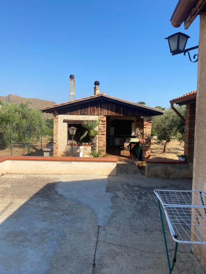 Villa Picciurro Mandra Capreria 외부 사진