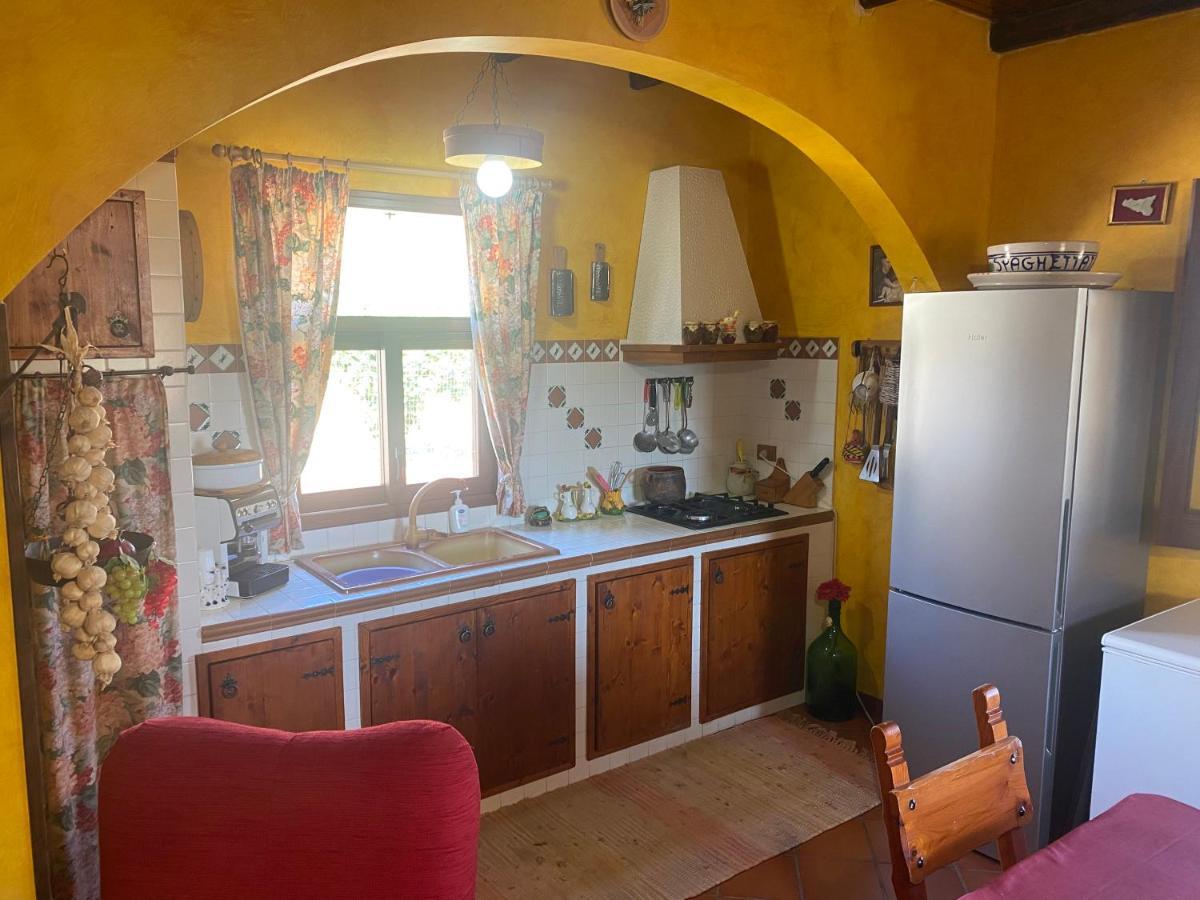 Villa Picciurro Mandra Capreria 외부 사진