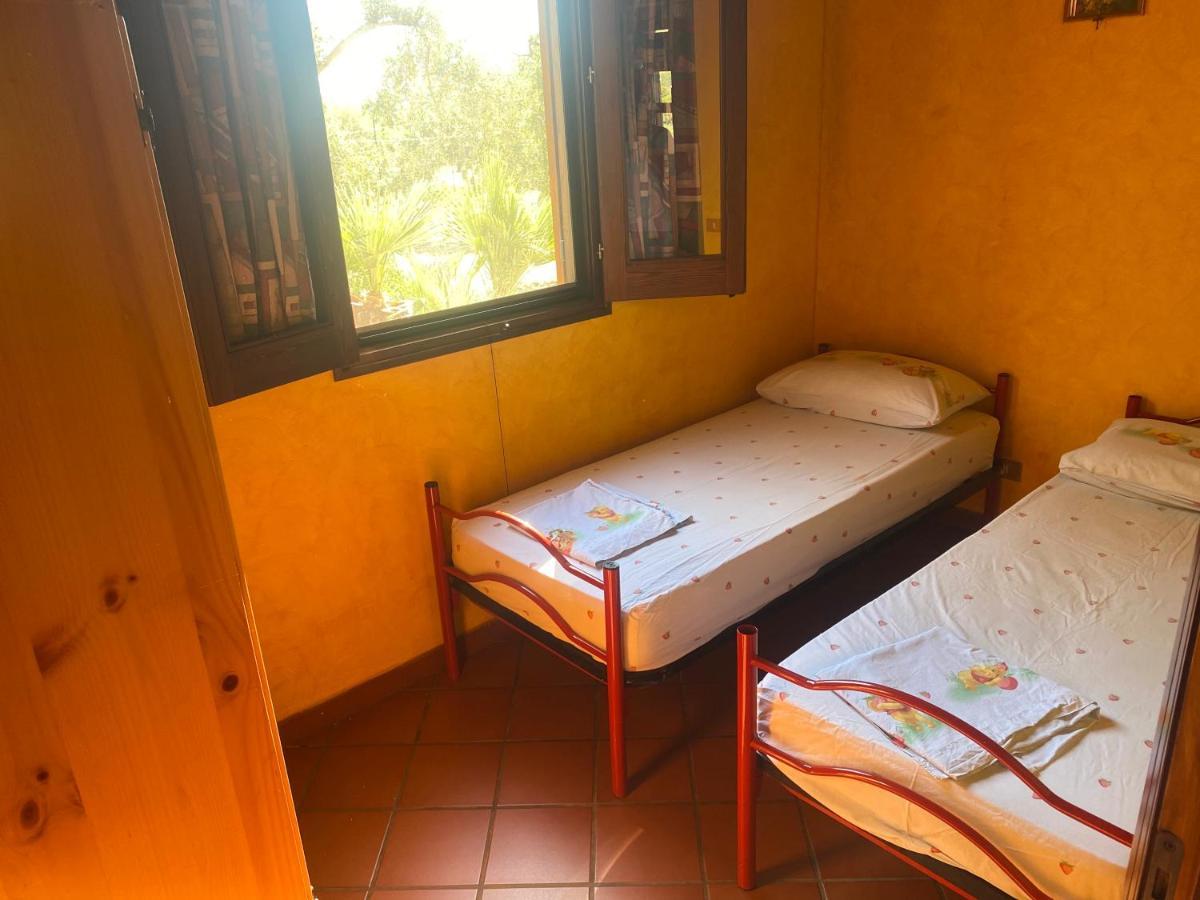 Villa Picciurro Mandra Capreria 외부 사진