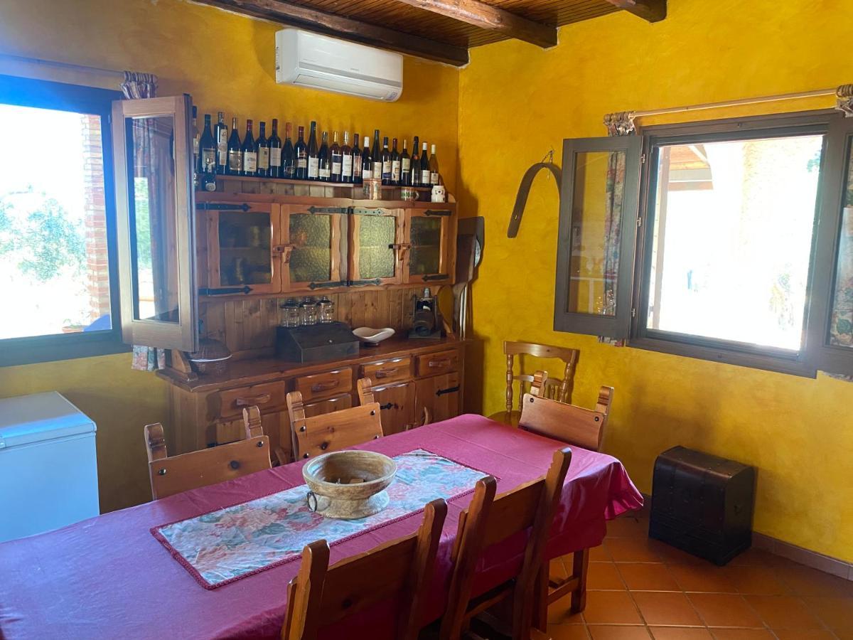 Villa Picciurro Mandra Capreria 외부 사진