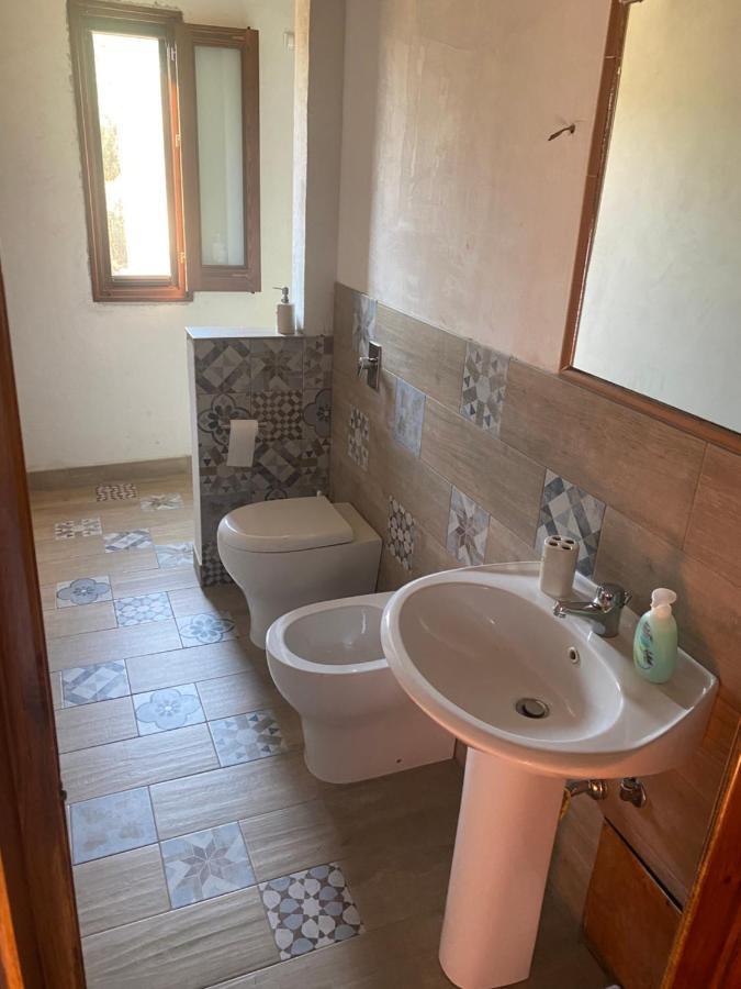 Villa Picciurro Mandra Capreria 외부 사진